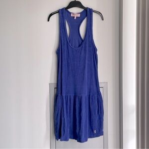 JUICY COUTURE Ultramarine Tank Dress